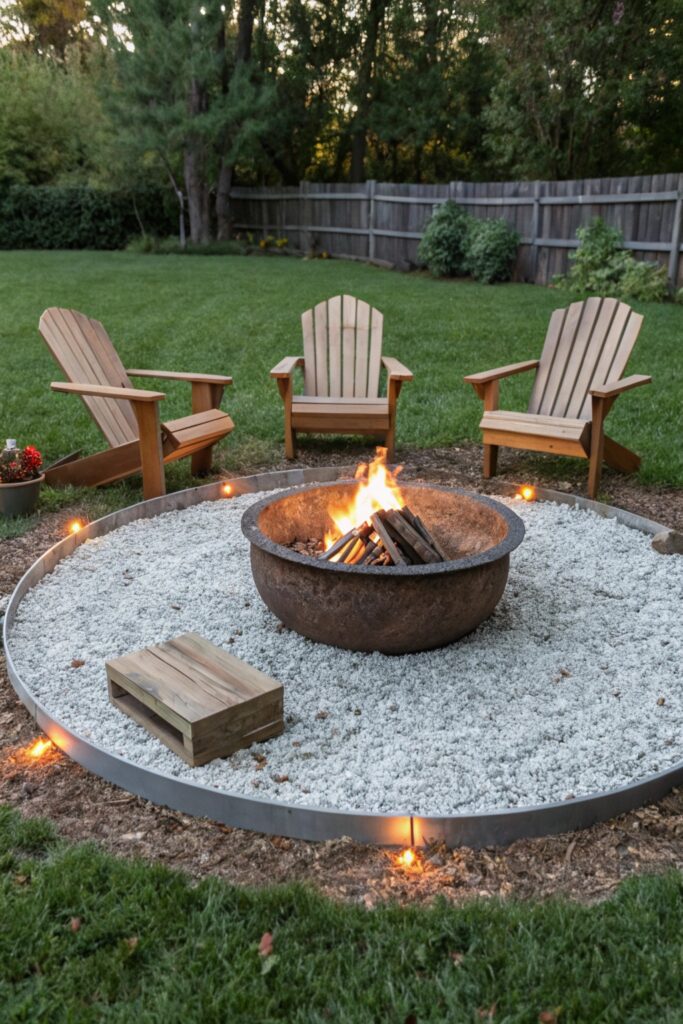 12 Fire Pit Landscaping Ideas Perfect for Cozy Backyard Nights