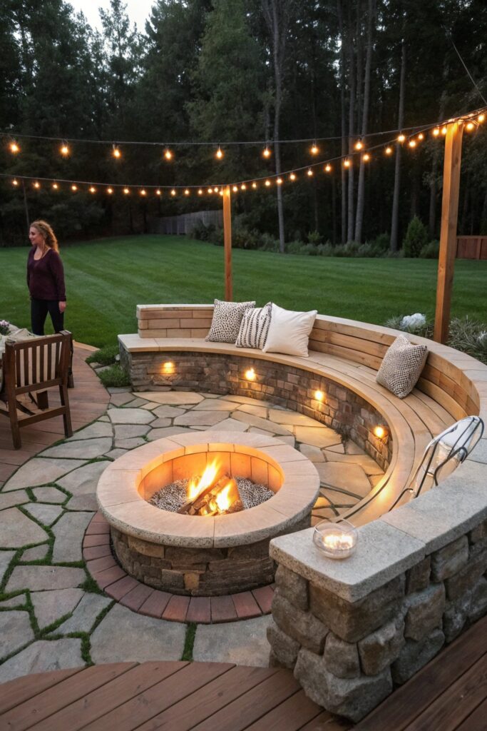 11 Outdoor Bench Ideas That Add Charm to Any Backyard 11 Outdoor Bench Ideas That Add Charm to Any Backyard