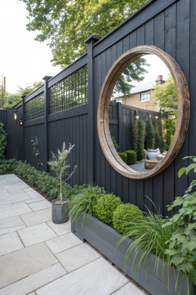 11 Fence Decor Ideas That Make Backyards Look More Expensive