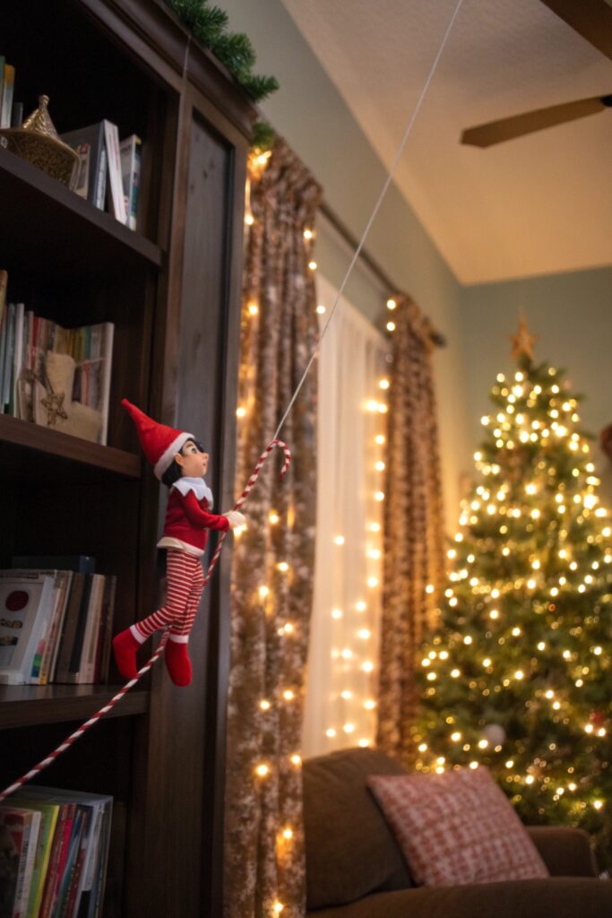 15 Elf on the Shelf Ideas That Kids Will Absolutely Love