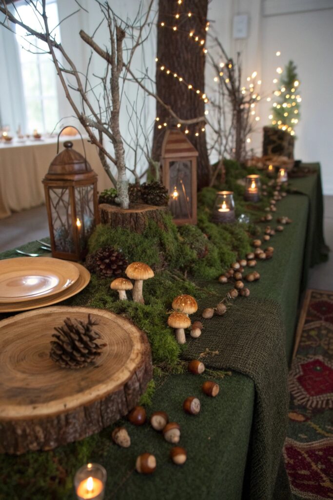 13 Halloween Tablescapes That Look Hauntingly Beautiful