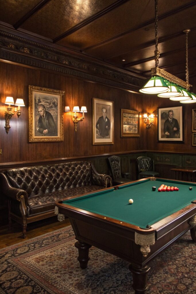 12 Pool Table Room Ideas for the Ultimate Game Room Setup