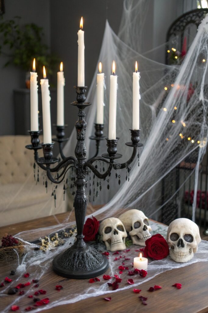 12 Halloween Centerpiece Ideas That Steal the Show