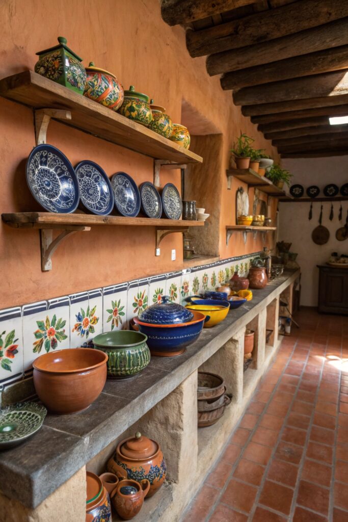 11 Mexican Kitchen Decor Ideas That Feel Warm & Colorful 11 Mexican Kitchen Decor Ideas That Feel Warm & Colorful
