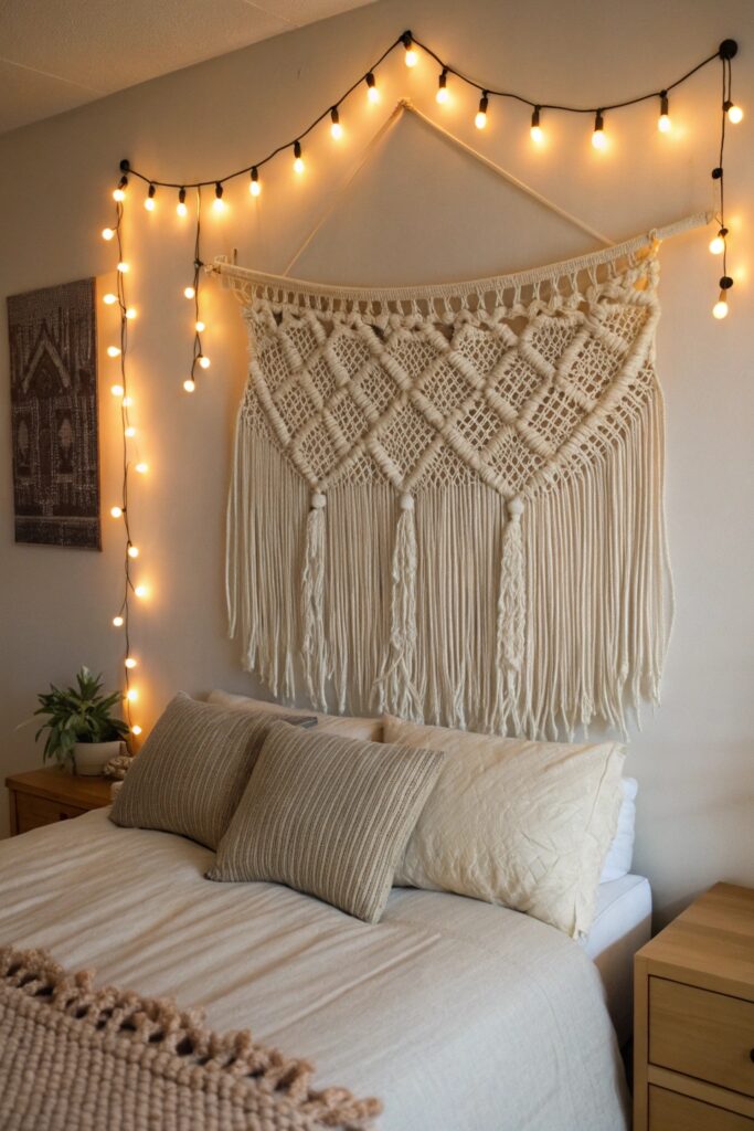 11 Earthy Dorm Room Ideas for a Cozy Natural Aesthetic 11 Earthy Dorm Room Ideas for a Cozy Natural Aesthetic