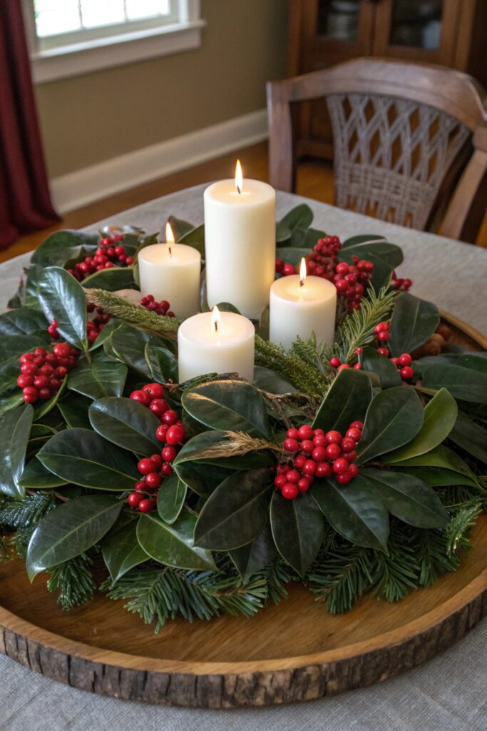 13 Christmas Floral Arrangements That Look Professionally Done