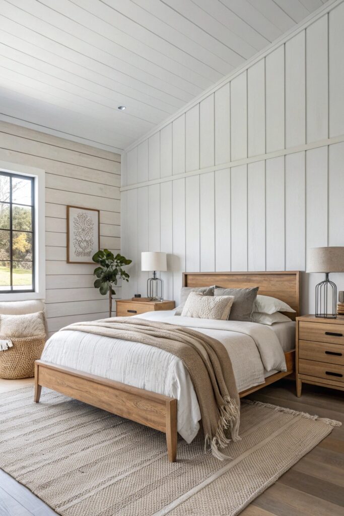10 Board and Batten Wall Ideas That Look High-End on a Budget 10 Board and Batten Wall Ideas That Look High-End on a Budget