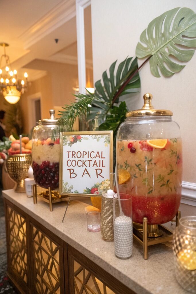 12 Love Island Themed Party Ideas for the Ultimate Summer Vibe