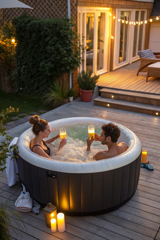 10 Inflatable Pool Ideas That Make Summer More Fun