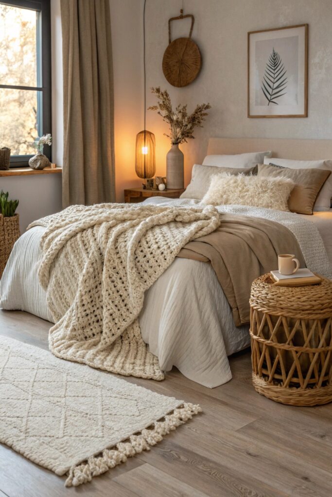 11 Stockholm Style Bedroom Ideas for a Calm Scandinavian Look