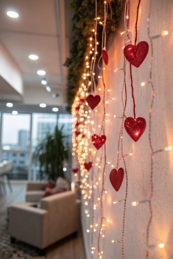 12 Valentine’s Garland Ideas That Add Instant Romance to Any Room 12 Valentine’s Garland Ideas That Add Instant Romance to Any Room