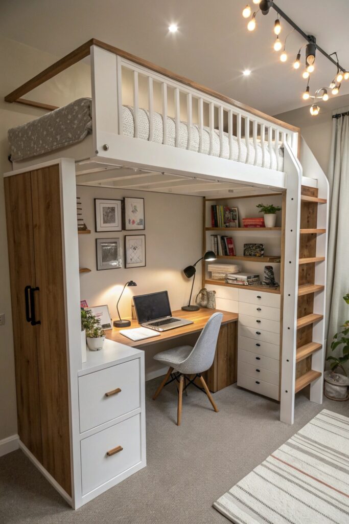12 Bunk Bed Designs That Save Space Without Sacrificing Style