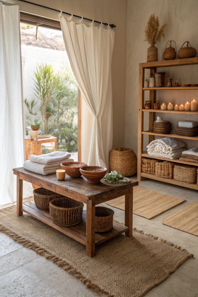11 Healing Room Ideas That Create a Calm & Peaceful Space