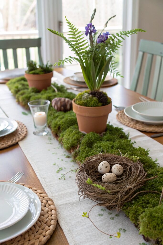 10 Easter Tablescapes That Look Beautiful & Festive