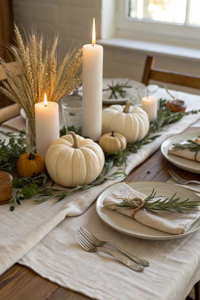 12 Thanksgiving Tablescape Ideas That Look Straight Out of Pinterest
