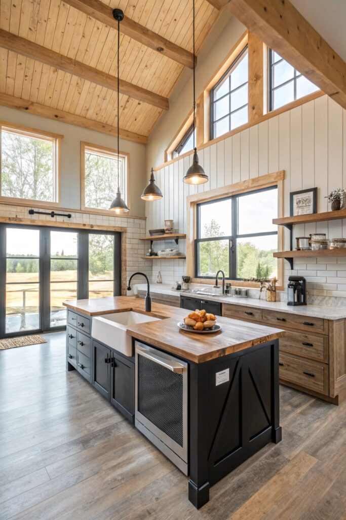 11 Barndominium Ideas That Blend Rustic Charm With Modern Style 11 Barndominium Ideas That Blend Rustic Charm With Modern Style