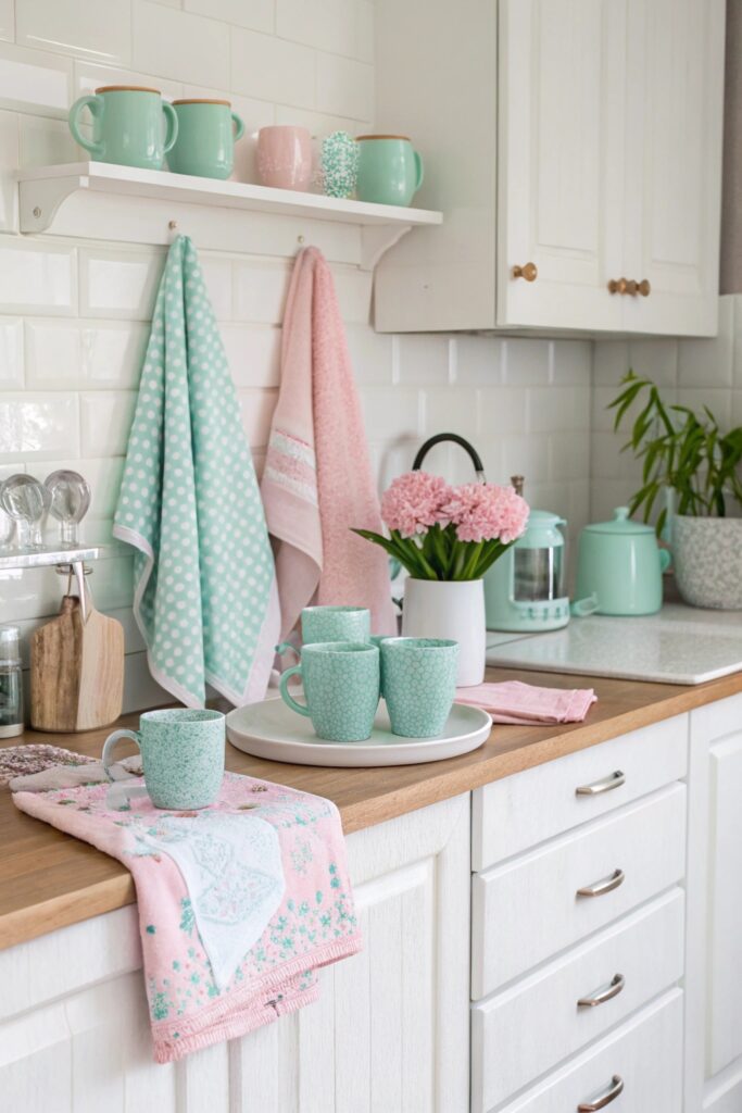 11 Spring Kitchen Decor Ideas That Brighten Any Space Fast