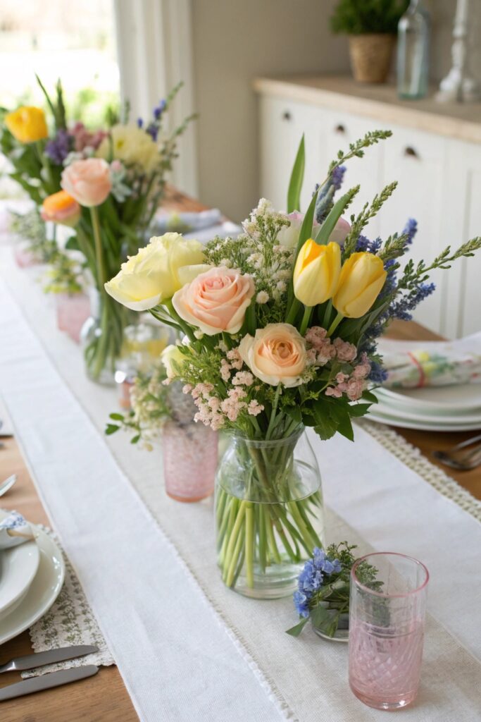 12 Stunning Spring Tablescape Ideas for a Fresh & Elegant Table