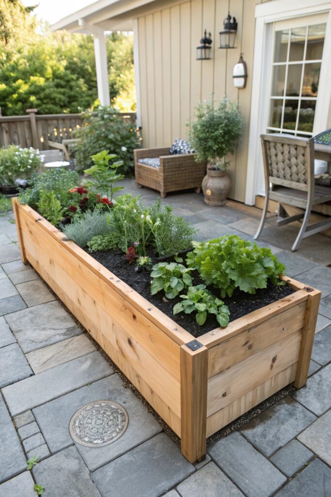 11 Patio Garden Ideas That Bring Life to Any Outdoor Space