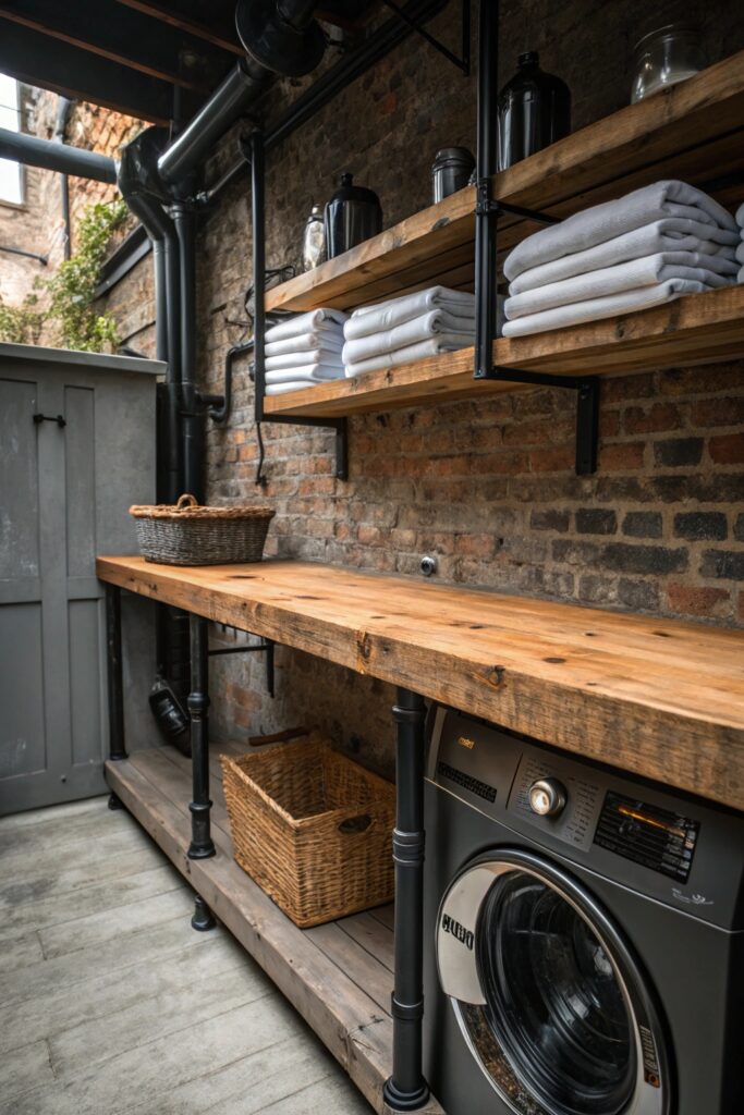 10 Outdoor Laundry Room Ideas That Are Surprisingly Stylish