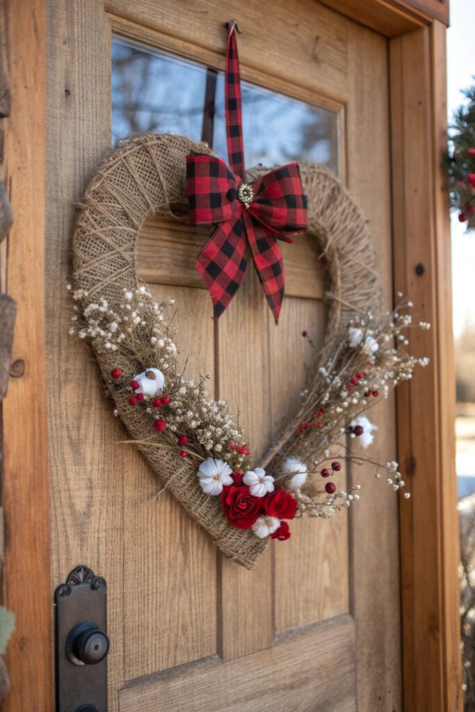 14 Valentine's Wreath Ideas That Instantly Upgrade Your Door 14 Valentine's Wreath Ideas That Instantly Upgrade Your Door