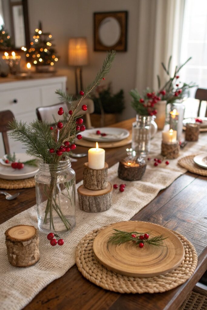 14 Christmas Dinner Table Settings That Wow Your Guests