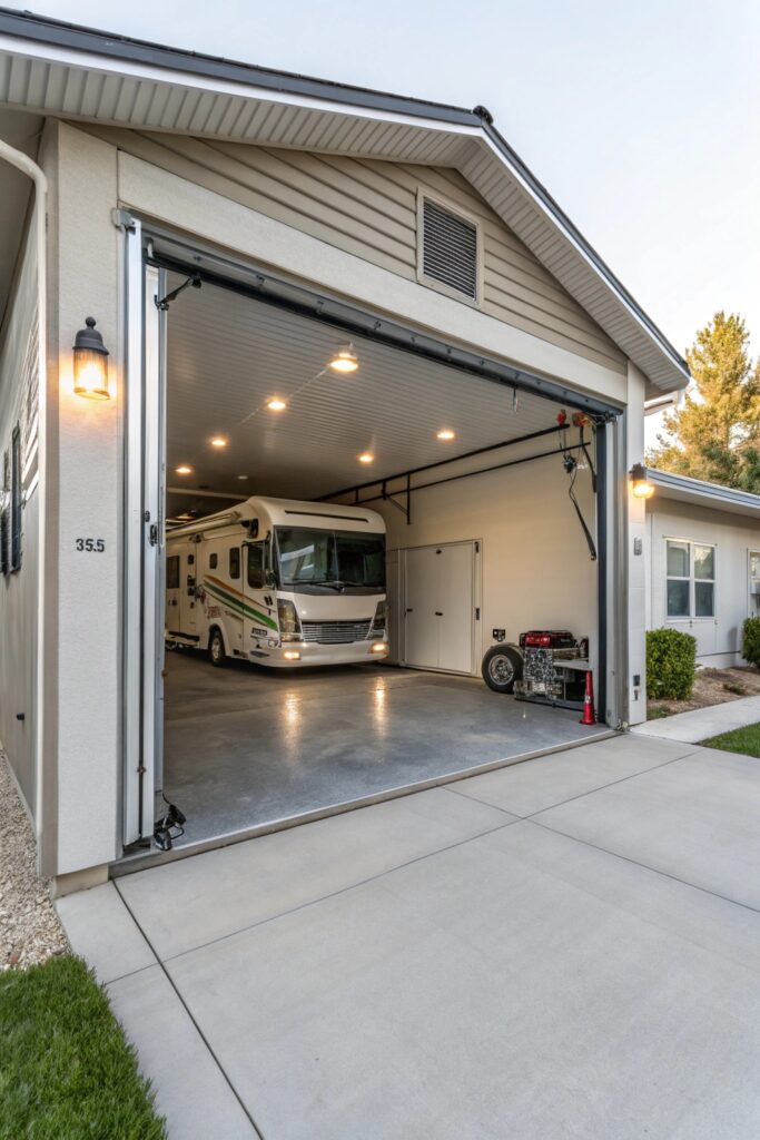 12 RV Shelter Ideas That Protect Your Camper in Style