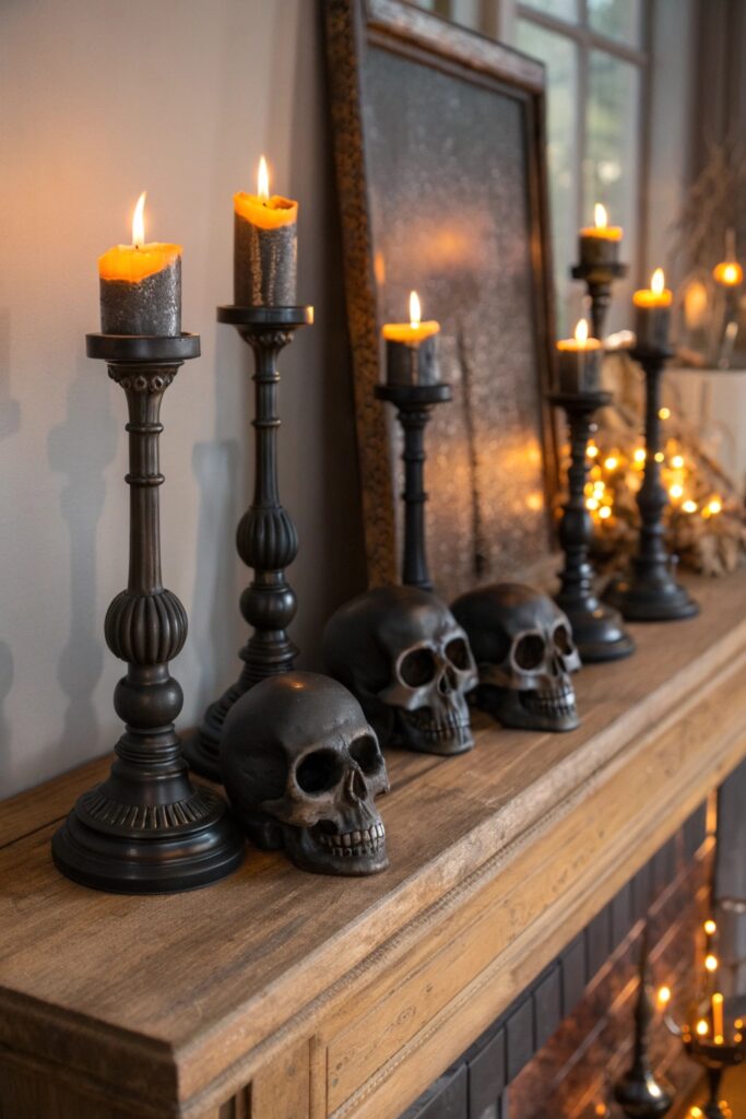 12 Dollar Tree Halloween Decor Ideas That Look Surprisingly Expensive