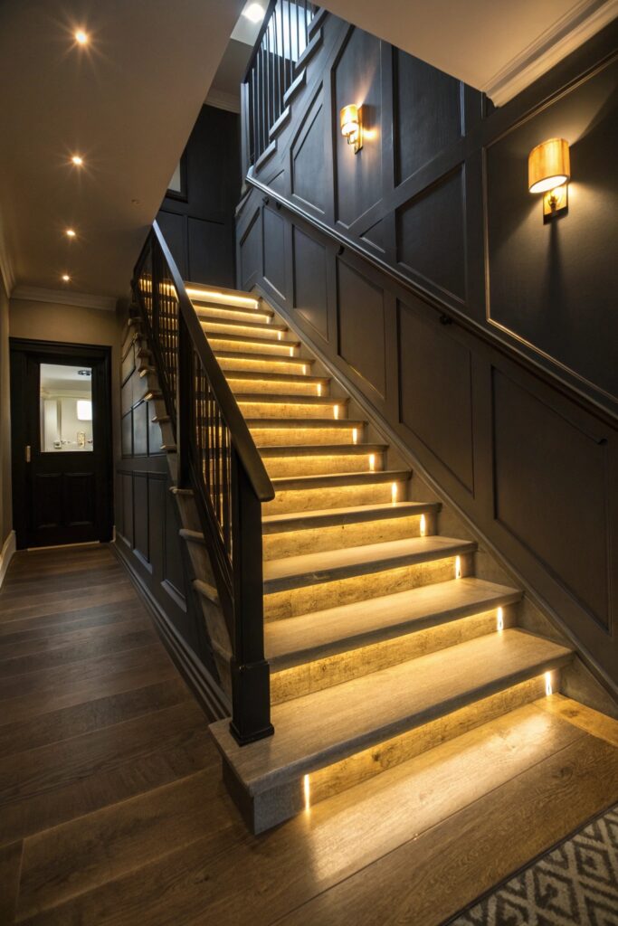 10 Basement Stairs Ideas That Transform Your Space Instantly