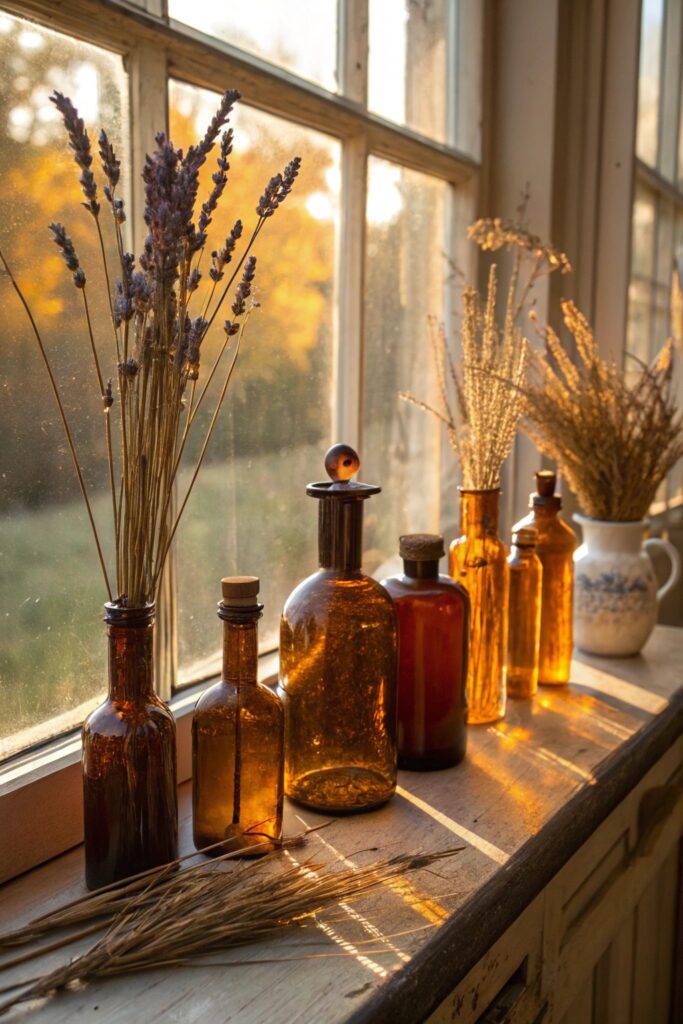 13 Vintage Fall Decor Ideas That Feel Warm & Timeless