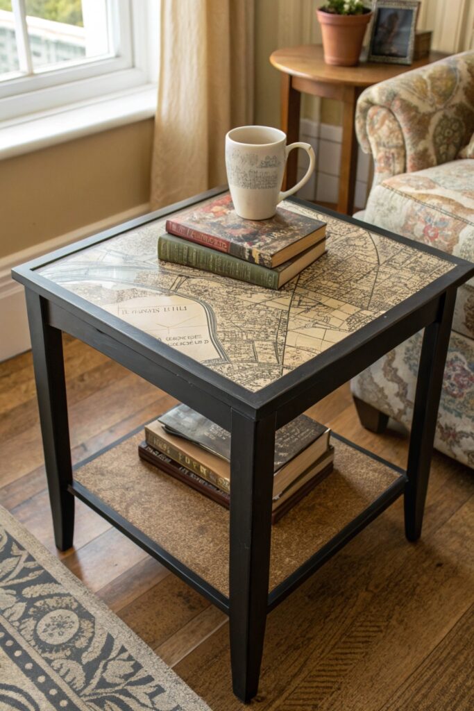10 Hand Painted Furniture Ideas That Add Unique Vintage Charm
