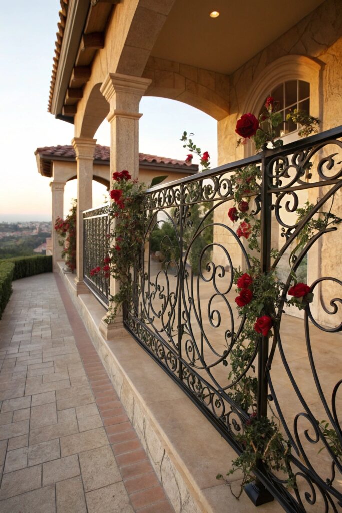 11 Balcony Railing Design Ideas That Upgrade Outdoor Spaces 11 Balcony Railing Design Ideas That Upgrade Outdoor Spaces