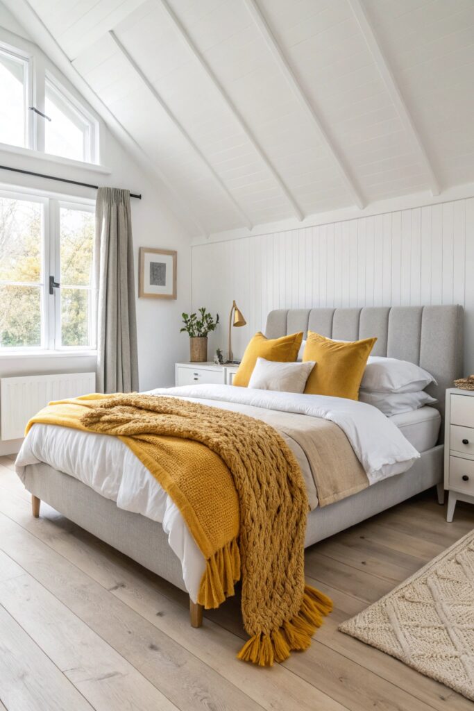 10 Yellow Bedroom Ideas That Instantly Brighten Your Space
