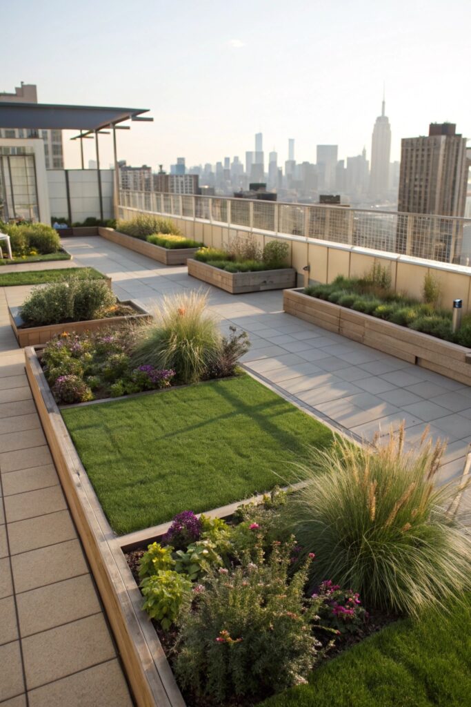 12 Rooftop Garden Ideas That Create Stunning Urban Escapes