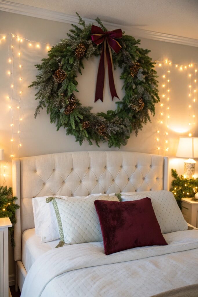 11 Christmas Bedroom Ideas for a Cozy Holiday Makeover
