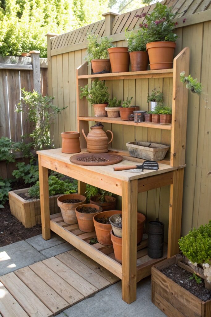 12 Corner Garden Ideas for Backyards That Save Space Beautifully