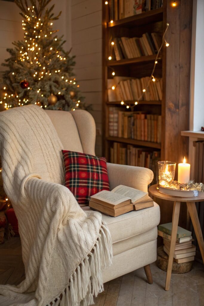 11 Cottage Christmas Ideas for the Coziest Holiday Home Ever