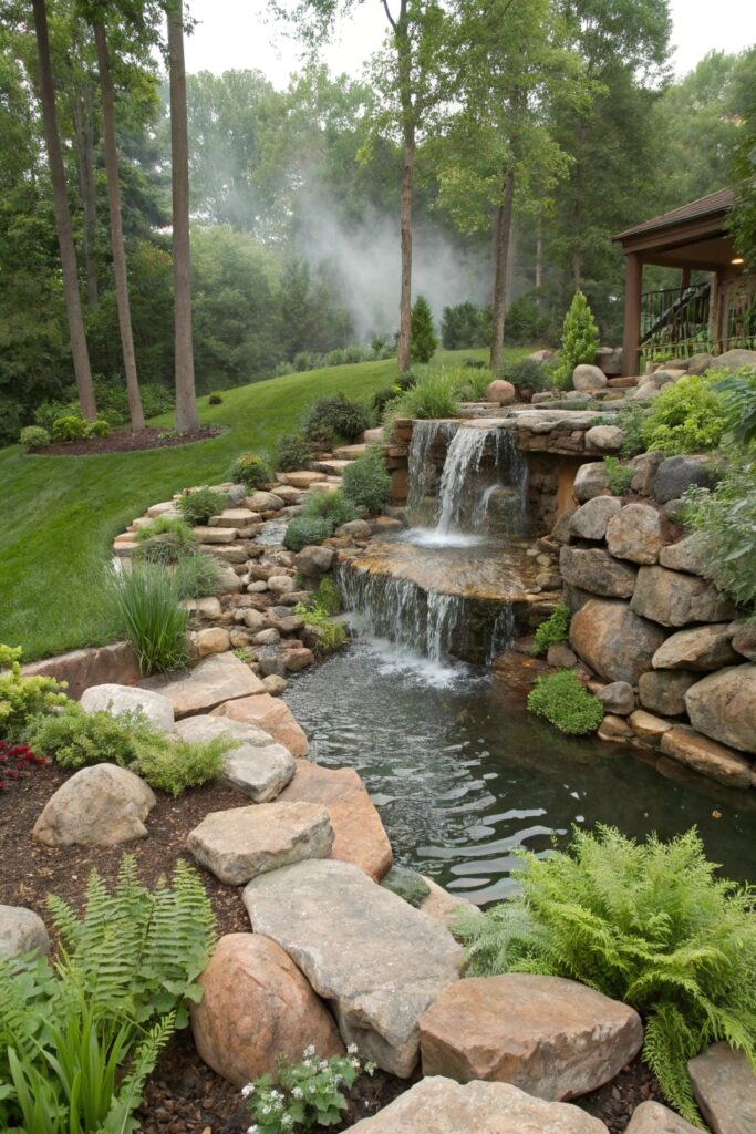 10 Hillside Landscaping Ideas That Make Sloped Yards Stunning