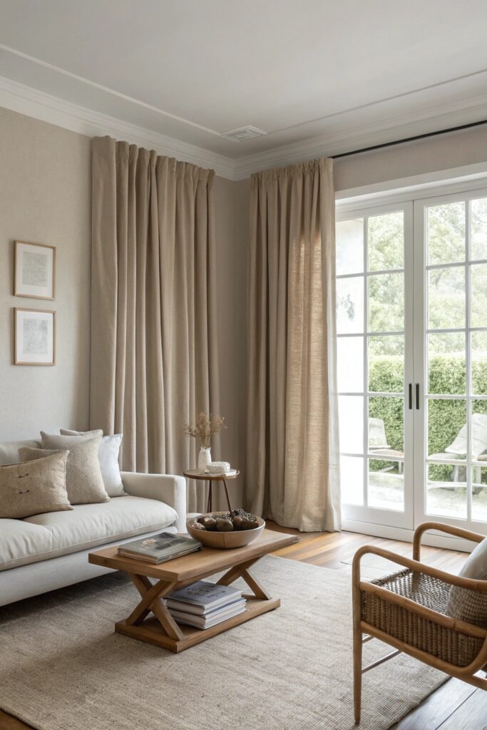 12 Curtain Decor Ideas That Instantly Elevate Any Room