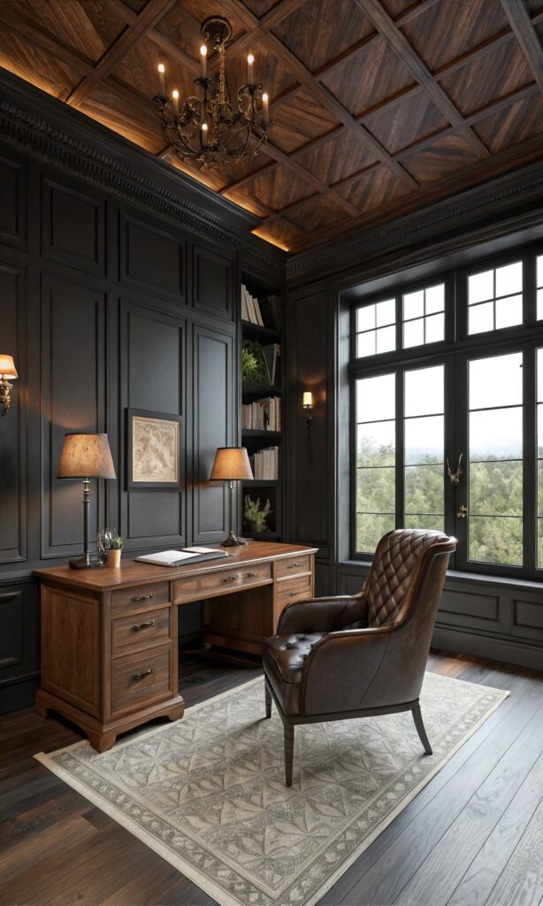11 Wood Ceiling Ideas That Instantly Warm Up Any Room