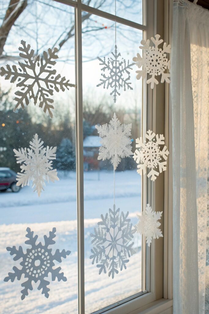 10 DIY Winter Wonderland Decorations That Feel Magical