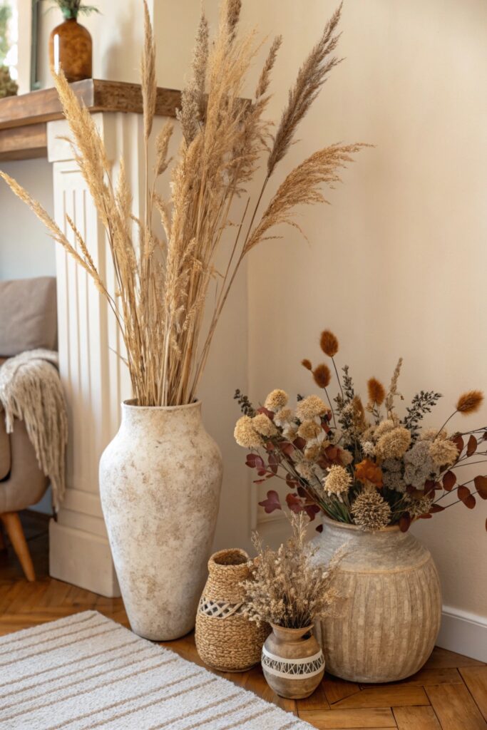 12 Neutral Fall Decor Ideas That Make Homes Feel Cozy Fast