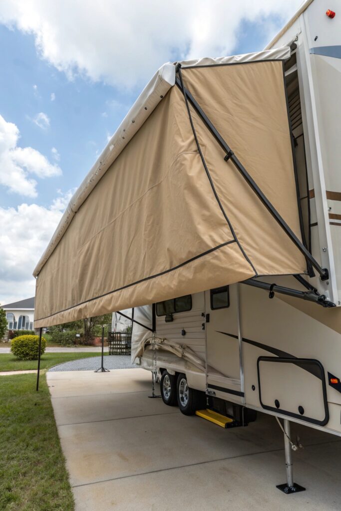 12 RV Shelter Ideas That Protect Your Camper in Style
