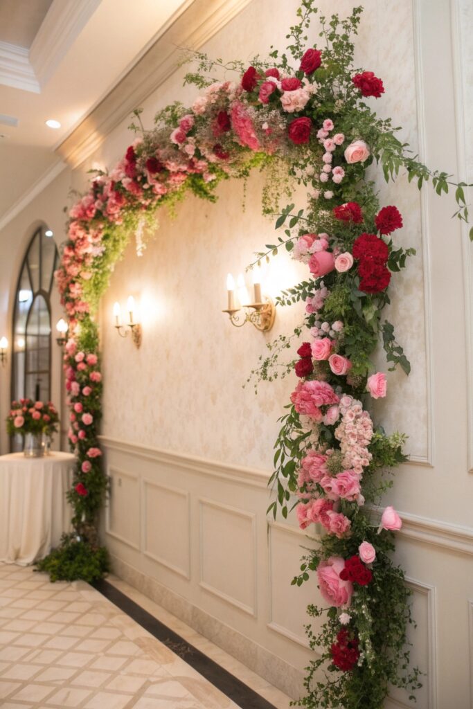 12 Valentine’s Garland Ideas That Add Instant Romance to Any Room 12 Valentine’s Garland Ideas That Add Instant Romance to Any Room