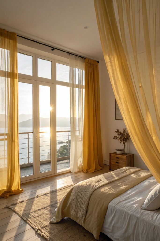 10 Yellow Bedroom Ideas That Instantly Brighten Your Space