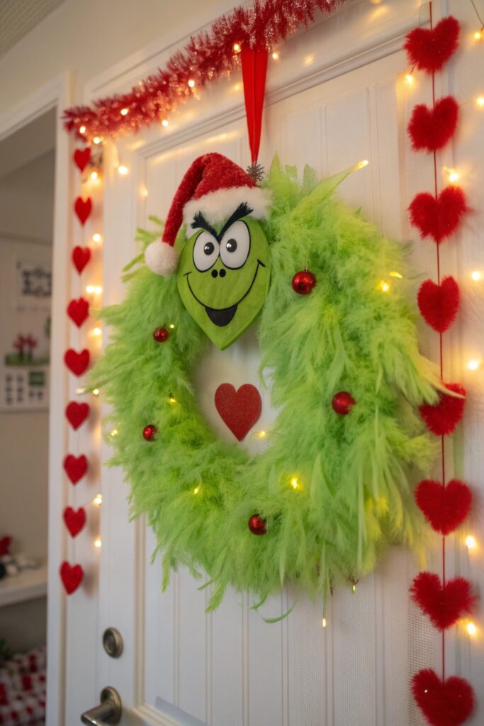 12 Grinch Christmas Decorations That Are Fun & Whimsical