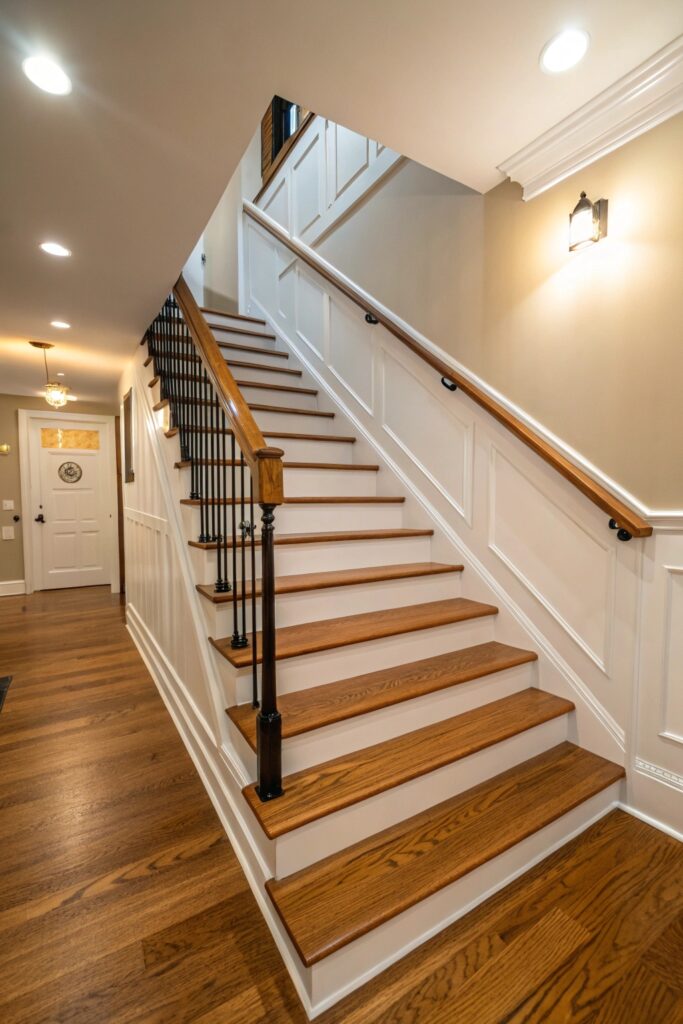 10 Basement Stairs Ideas That Transform Your Space Instantly