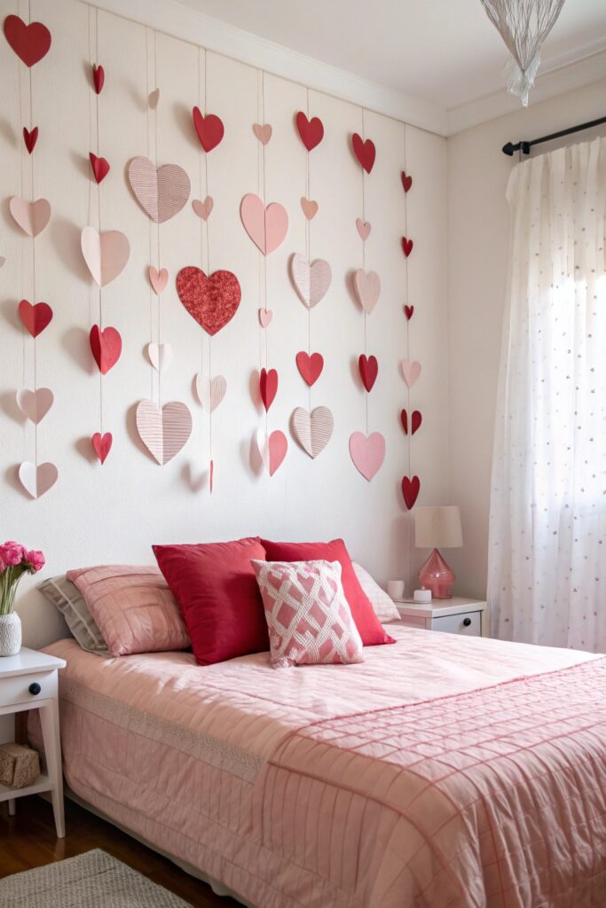 11 Valentine’s Bedroom Decorations That Feel Romantic & Cozy