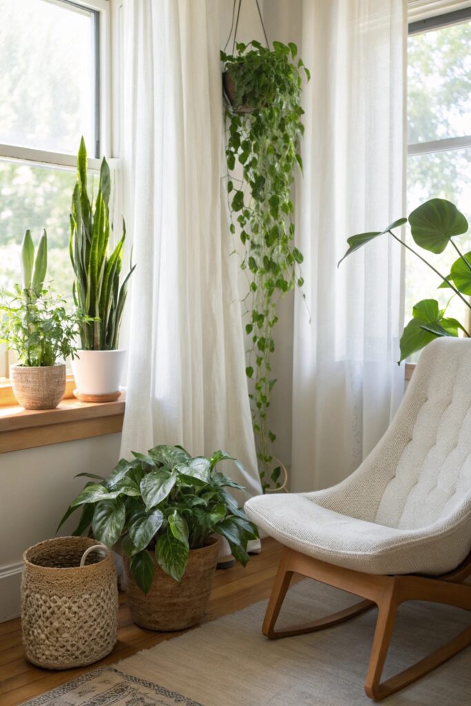 11 Healing Room Ideas That Create a Calm & Peaceful Space