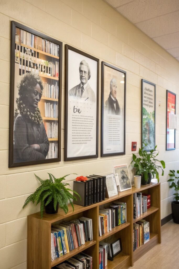 11 Classroom Wall Decoration Ideas That Brighten Learning Spaces